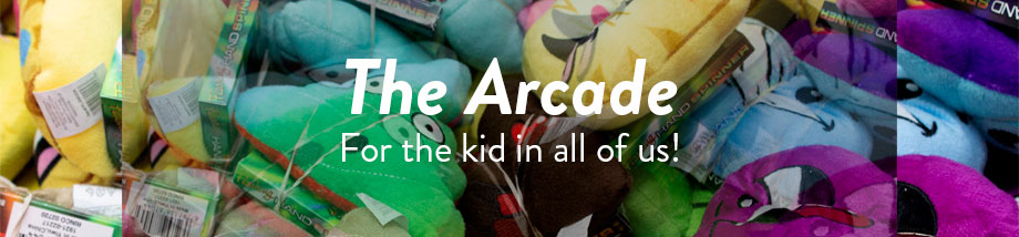 Arcade at Circle Bowl and Entertainment Ledgewood NJ